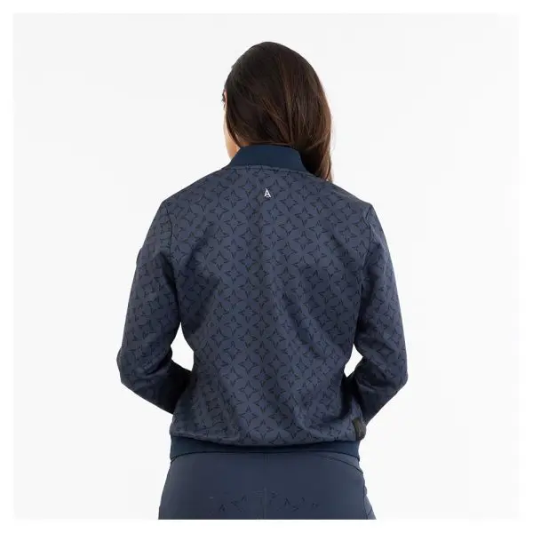 Anky Printed Bomber Jacket - Afbeelding 5
