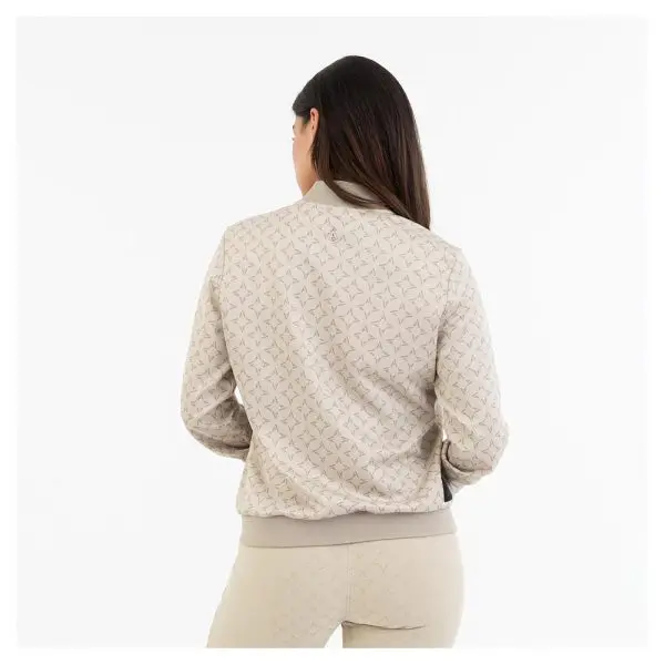 Anky Printed Bomber Jacket - Afbeelding 3