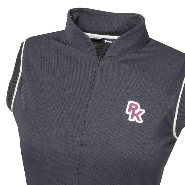 PK Sleeveless Poloshirt Renoir Technical - Afbeelding 7
