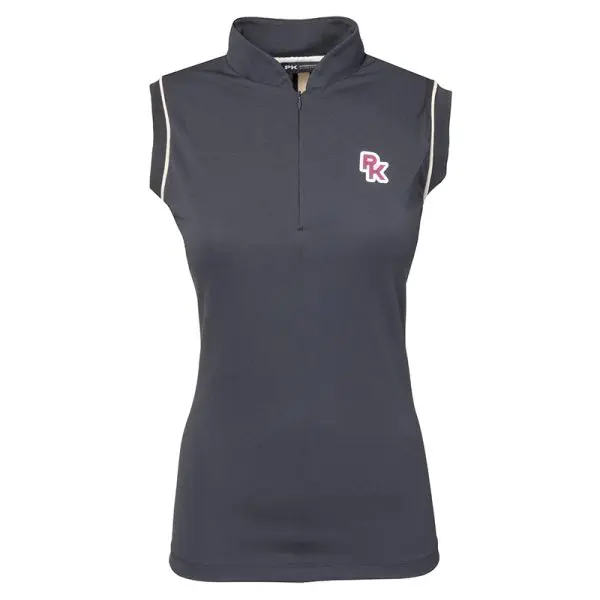 PK Sleeveless Poloshirt Renoir Technical - Afbeelding 6