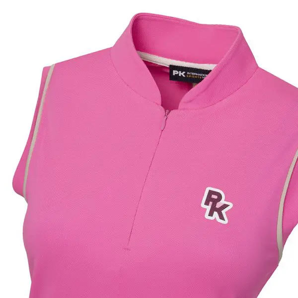PK Sleeveless Poloshirt Renoir Technical - Afbeelding 4