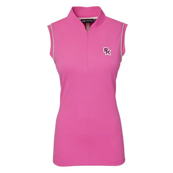 PK Sleeveless Poloshirt Renoir Technical