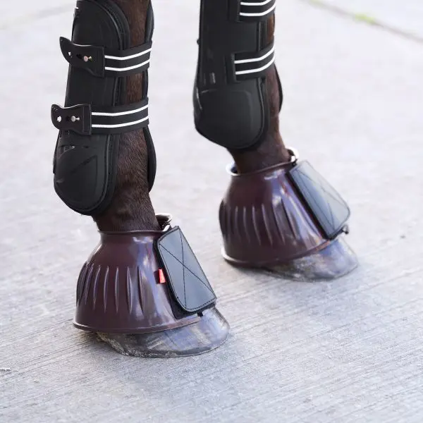 IR Springschoenen IRHBells PVC - Afbeelding 2