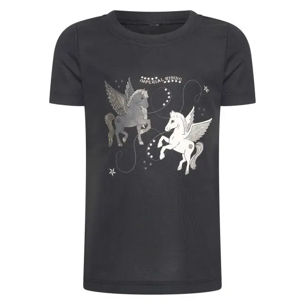 IR T-Shirt IRHStar Sky Kids