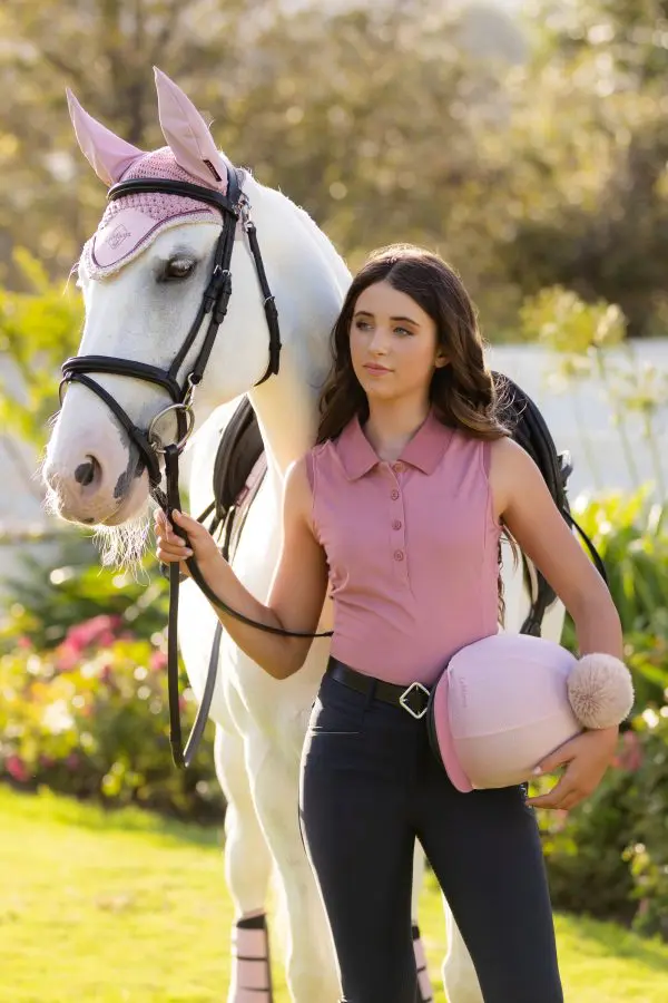 LMX Poloshirt Sleeveless Marissa - Afbeelding 3