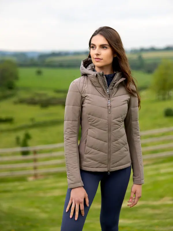LMX Hybrid Jacket Brioney - Afbeelding 4