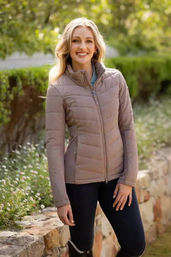 LMX Hybrid Jacket Brioney - Afbeelding 3