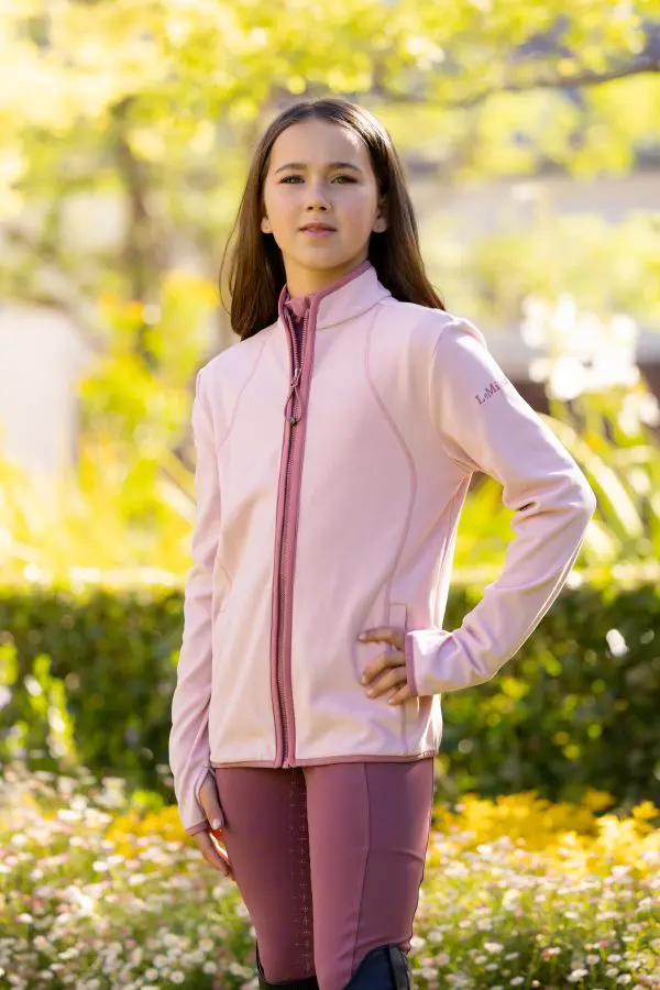 LMX YR Felicity Fleece Zip - Afbeelding 3