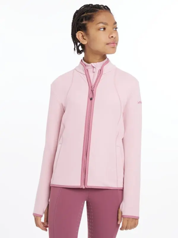 LMX YR Felicity Fleece Zip - Afbeelding 4