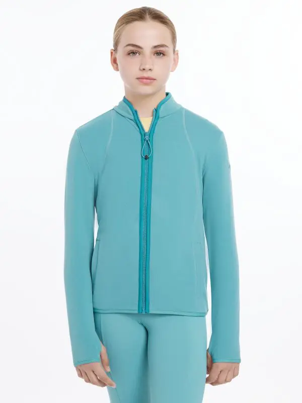 LMX YR Felicity Fleece Zip - Afbeelding 2