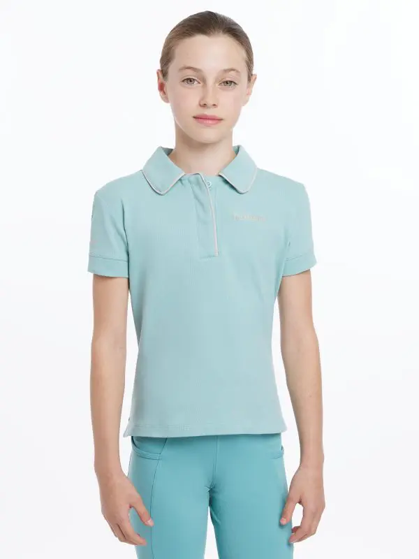 LMX YR Poloshirt - Afbeelding 2
