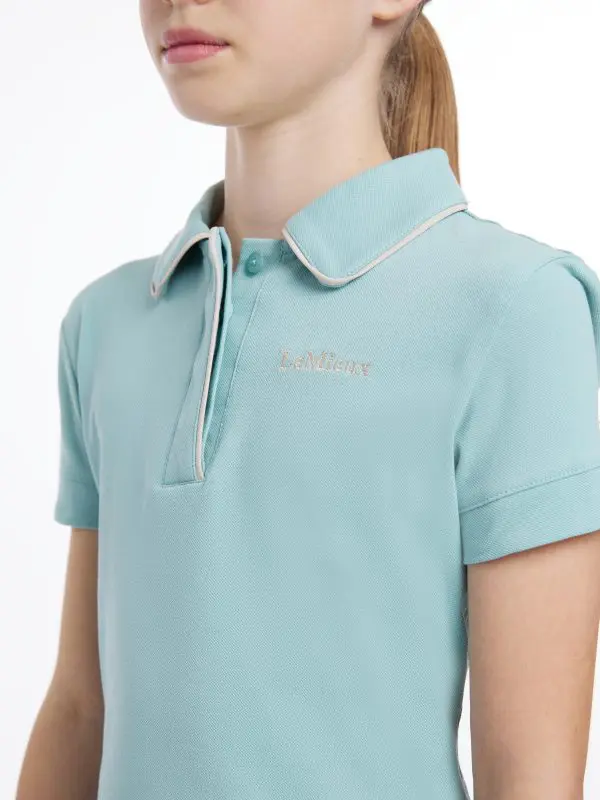LMX YR Poloshirt - Afbeelding 3