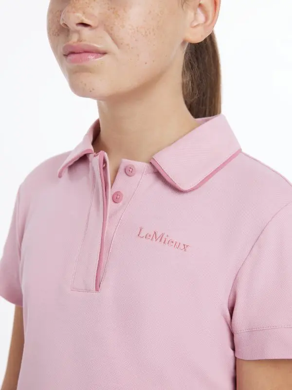 LMX YR Poloshirt - Afbeelding 4