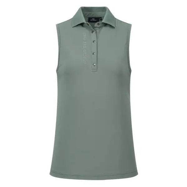 HV Polo Sleeveless Poloshirt Myrthe