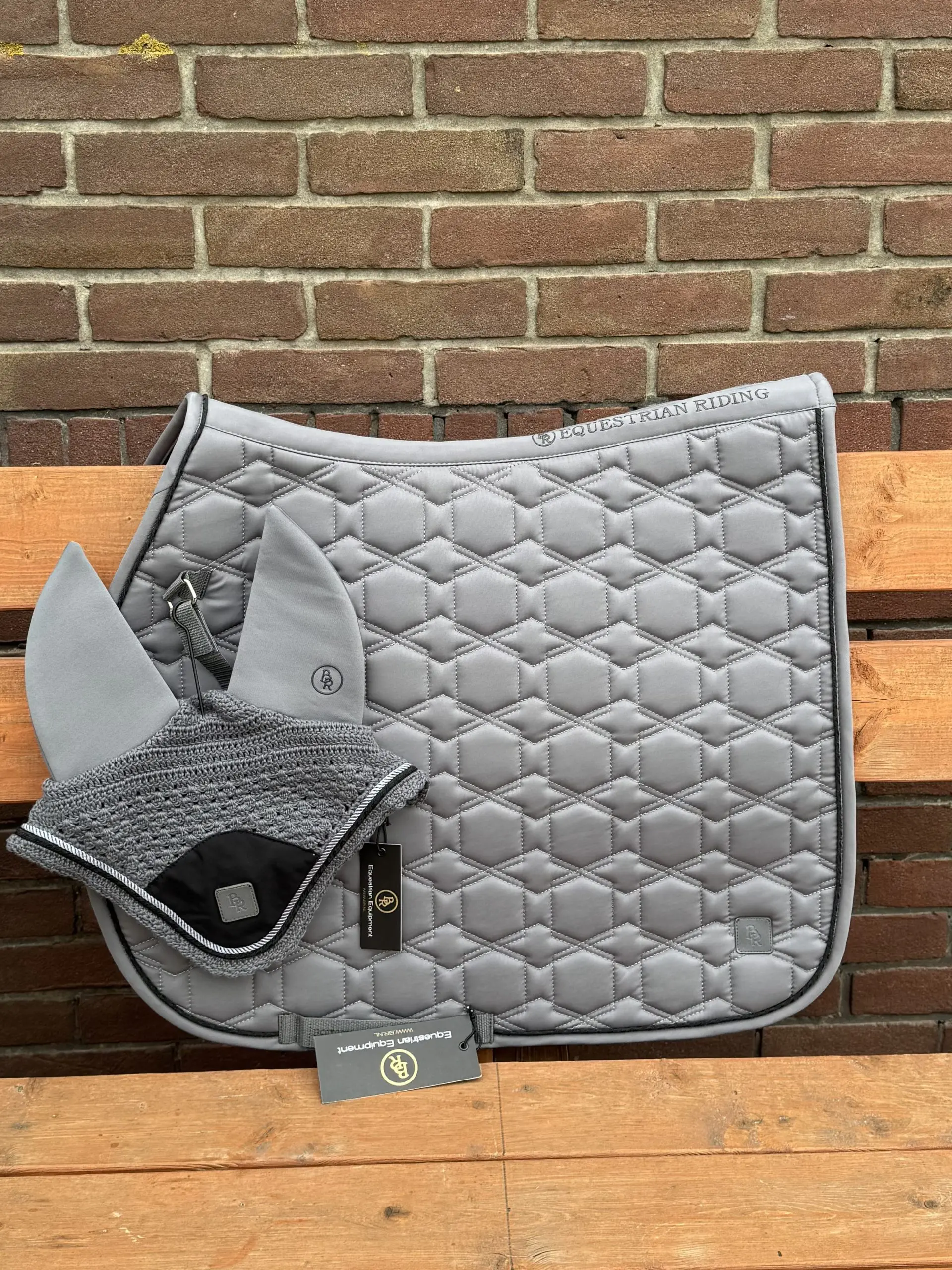 BR Zadeldek + Oornetje VZH, Maat Full