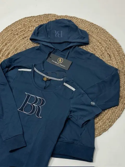 BR Hoodie + Shirt, Maat S
