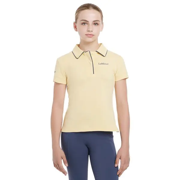 LMX YR Poloshirt - Afbeelding 7