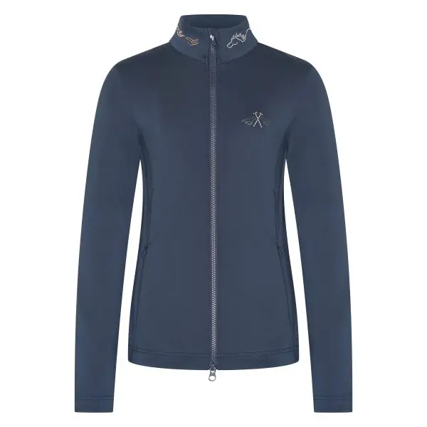 HVP Tech Cardigan Lilian - Afbeelding 4