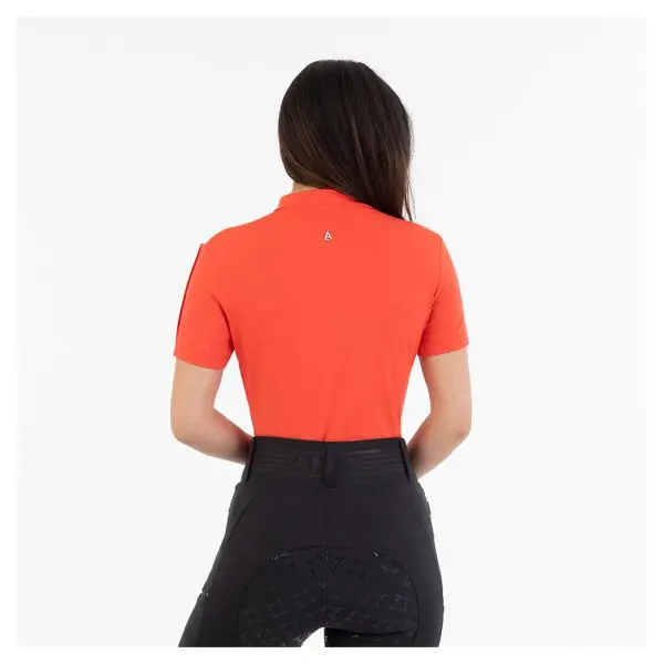 Anky Mockneck Tee - Afbeelding 4