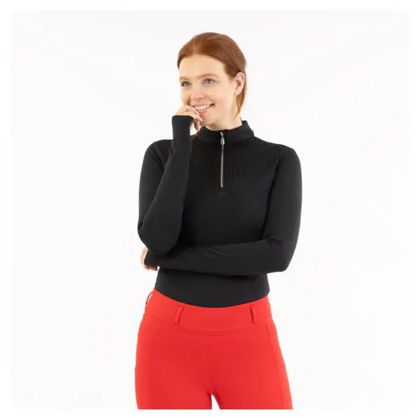 BR Half Zip-Up Pullover Jara - Afbeelding 16