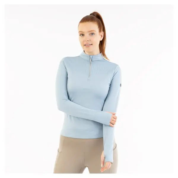 BR Half Zip-Up Pullover Jara - Afbeelding 14