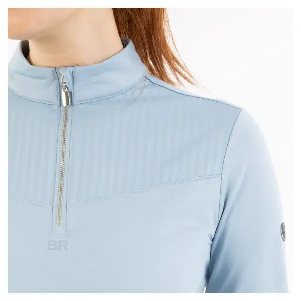 BR Half Zip-Up Pullover Jara - Afbeelding 12
