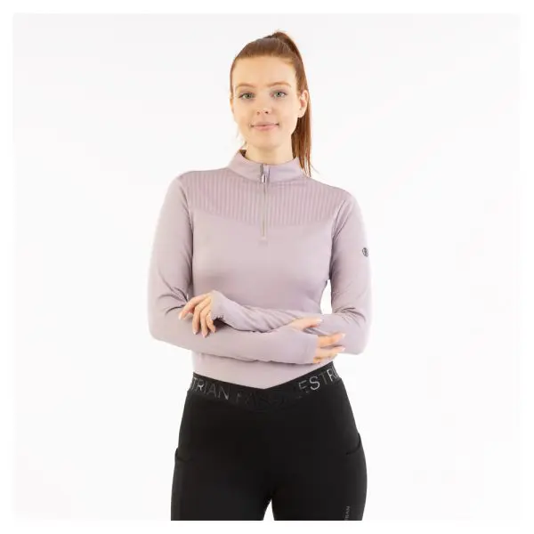 BR Half Zip-Up Pullover Jara - Afbeelding 6