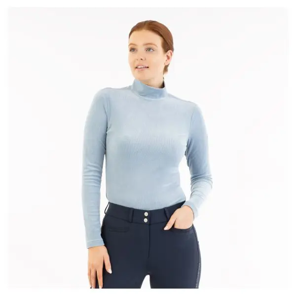 BR Pullover Jeanine Velours - Afbeelding 7