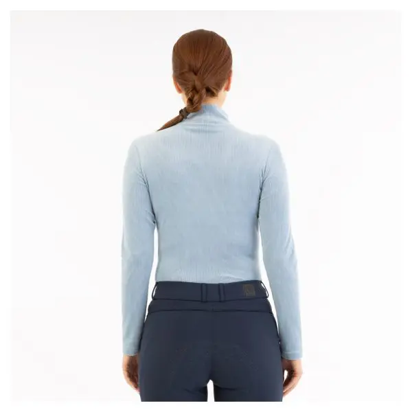 BR Pullover Jeanine Velours - Afbeelding 6