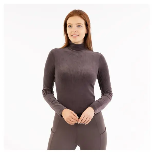 BR Pullover Jeanine Velours - Afbeelding 4
