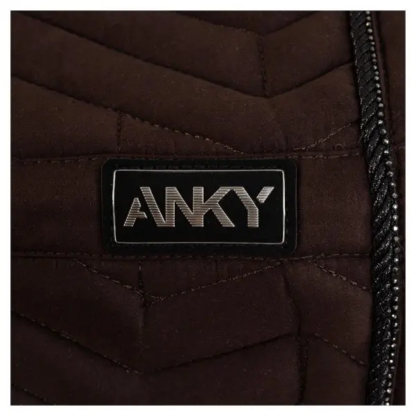Anky Zadeldek Suede - Afbeelding 6