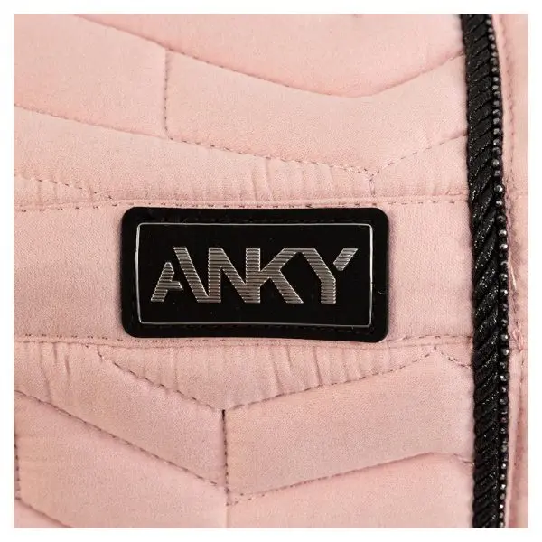 Anky Zadeldek Suede - Afbeelding 3