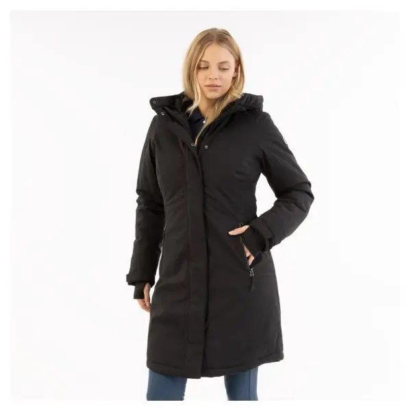Anky Long Coat