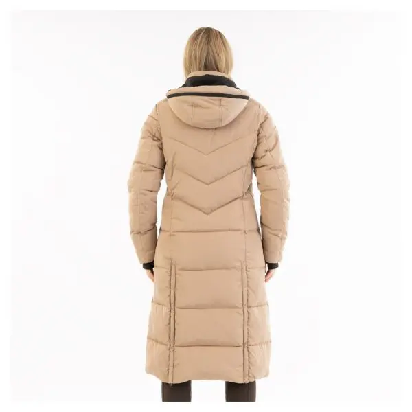 Anky Longline Puffer Coat - Afbeelding 2