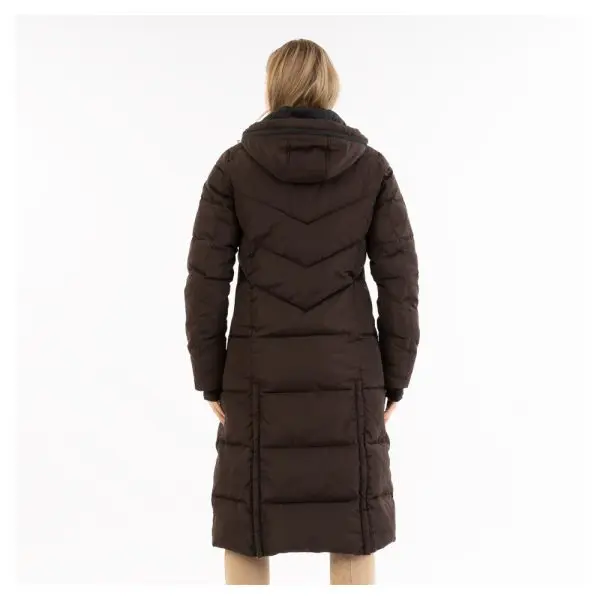 Anky Longline Puffer Coat - Afbeelding 7