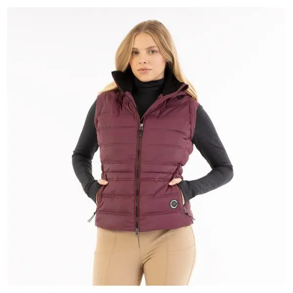 Anky Padded Waistcoat