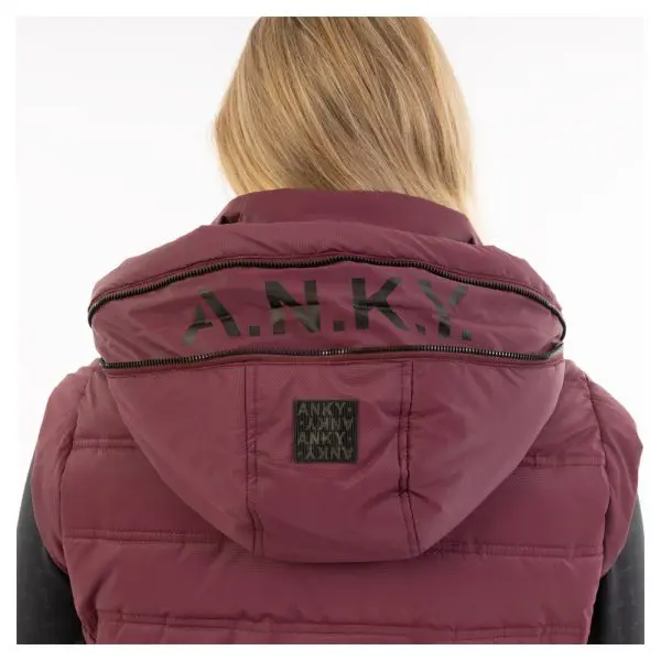 Anky Padded Waistcoat - Afbeelding 2
