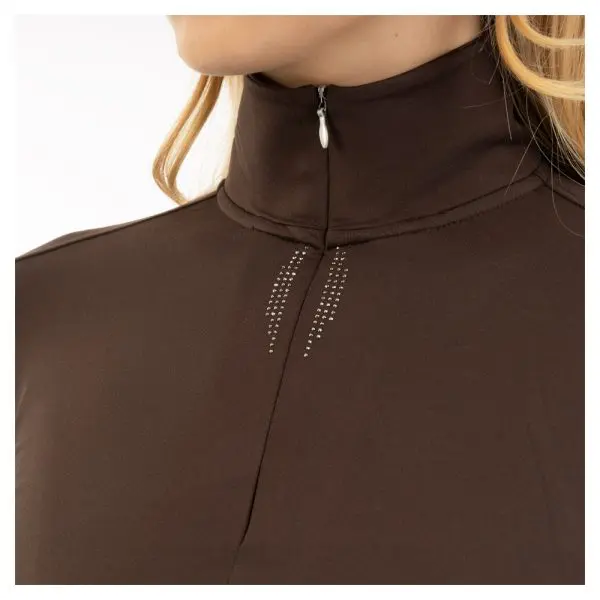 Anky Zip Pullover - Afbeelding 4
