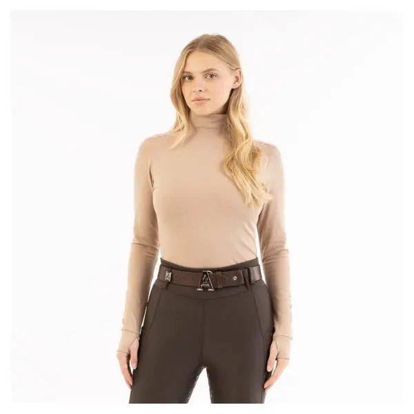 Anky Mockneck Shirt