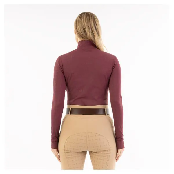 Anky Mockneck Shirt - Afbeelding 7