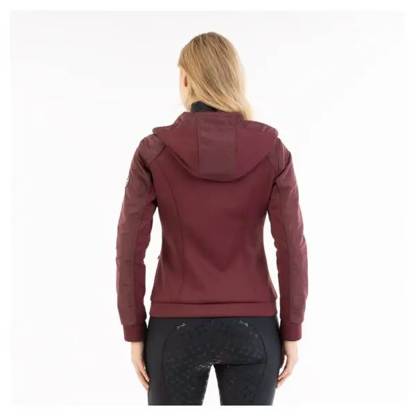Anky Full Zipped Hoodie - Afbeelding 3
