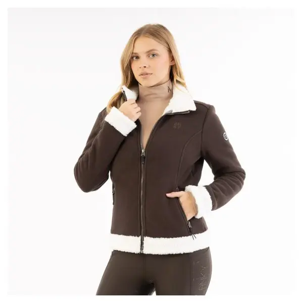 Anky Teddy Lammy Jacket - Afbeelding 5