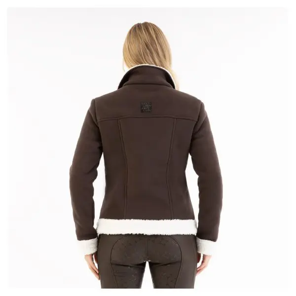 Anky Teddy Lammy Jacket - Afbeelding 4