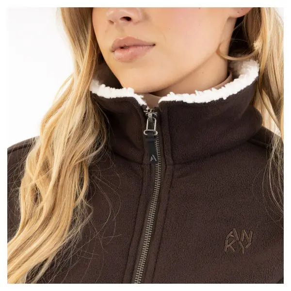 Anky Teddy Lammy Jacket - Afbeelding 3