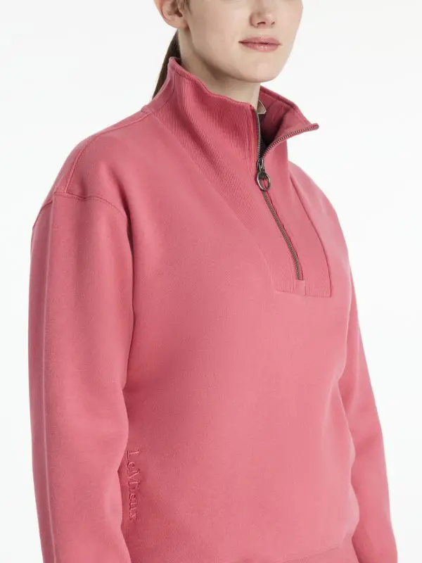 LMX Sweater Keira Quarter Zip - Afbeelding 6