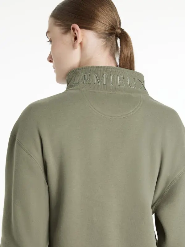 LMX Sweater Keira Quarter Zip - Afbeelding 3