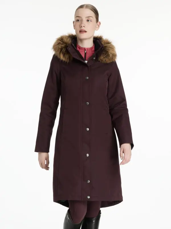 LMX Riding Coat Waterproof Anya - Afbeelding 3