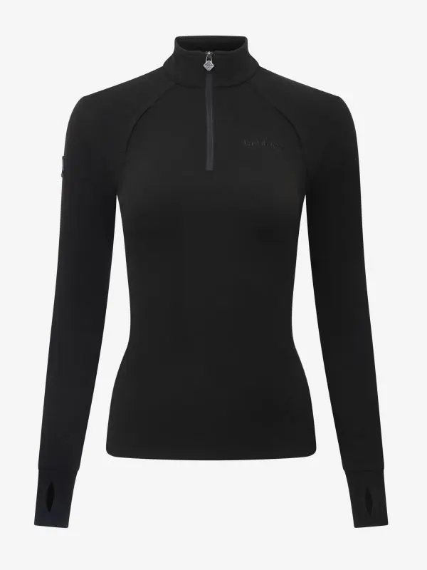 LMX Quarter Zip Fleece Frances - Afbeelding 4