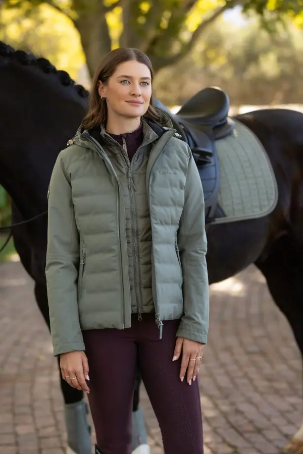 LMX Waterproof Hybrid Jacket - Afbeelding 3