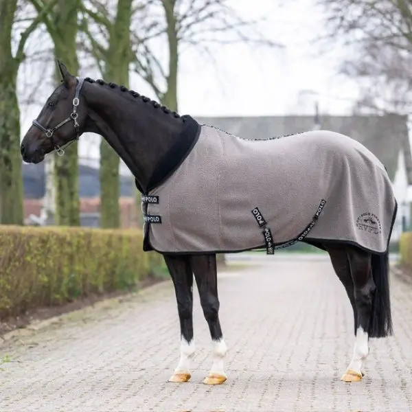HVP Teddy Fleece deken Hyder - Afbeelding 10